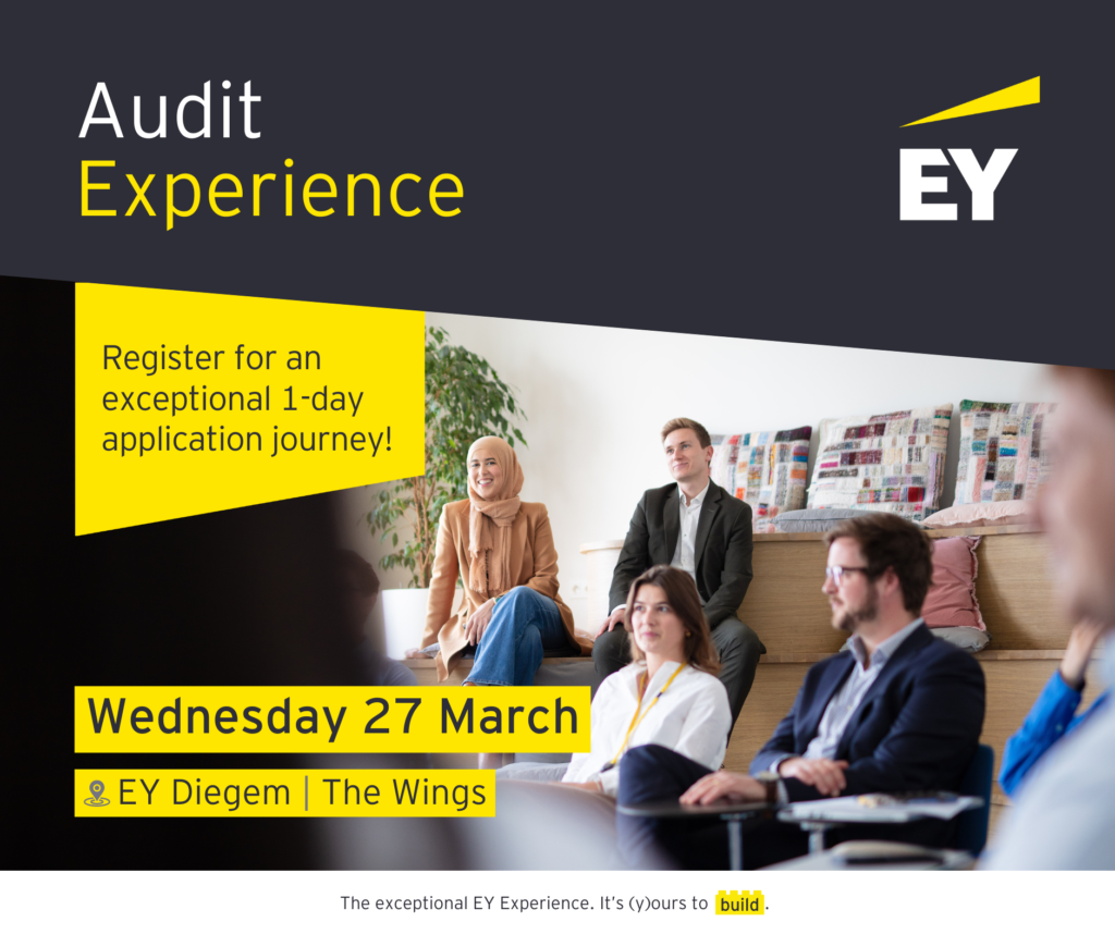 Audit Experience Ey Careers